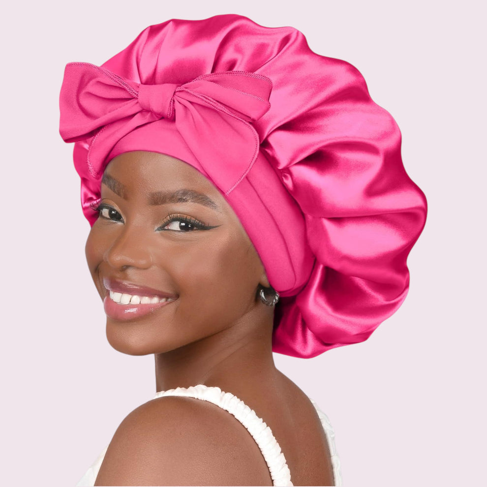 TressTidy All Night Bonnet